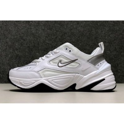 Nike Bayan M2k Tekno Beyaz / Gri Spor Ayakkabı Türkiye - PA77PP8C